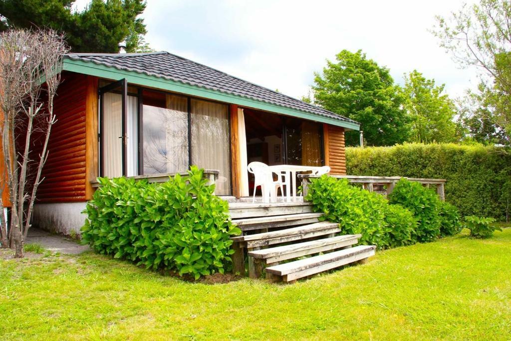 Cabanas Tunkelen Pucón Dış mekan fotoğraf