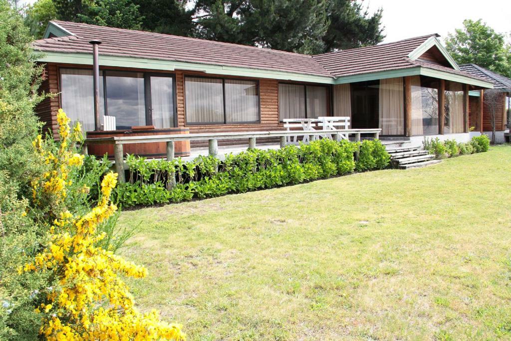 Cabanas Tunkelen Pucón Dış mekan fotoğraf