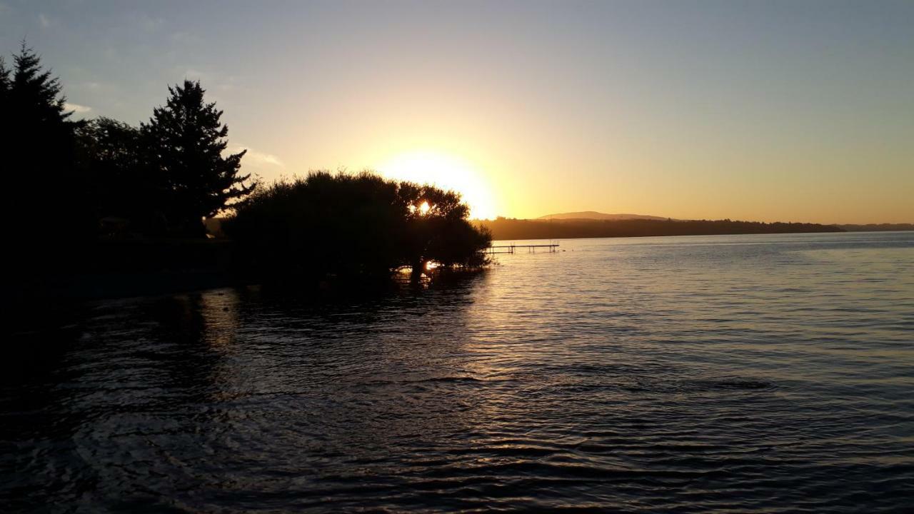 Cabanas Tunkelen Pucón Dış mekan fotoğraf