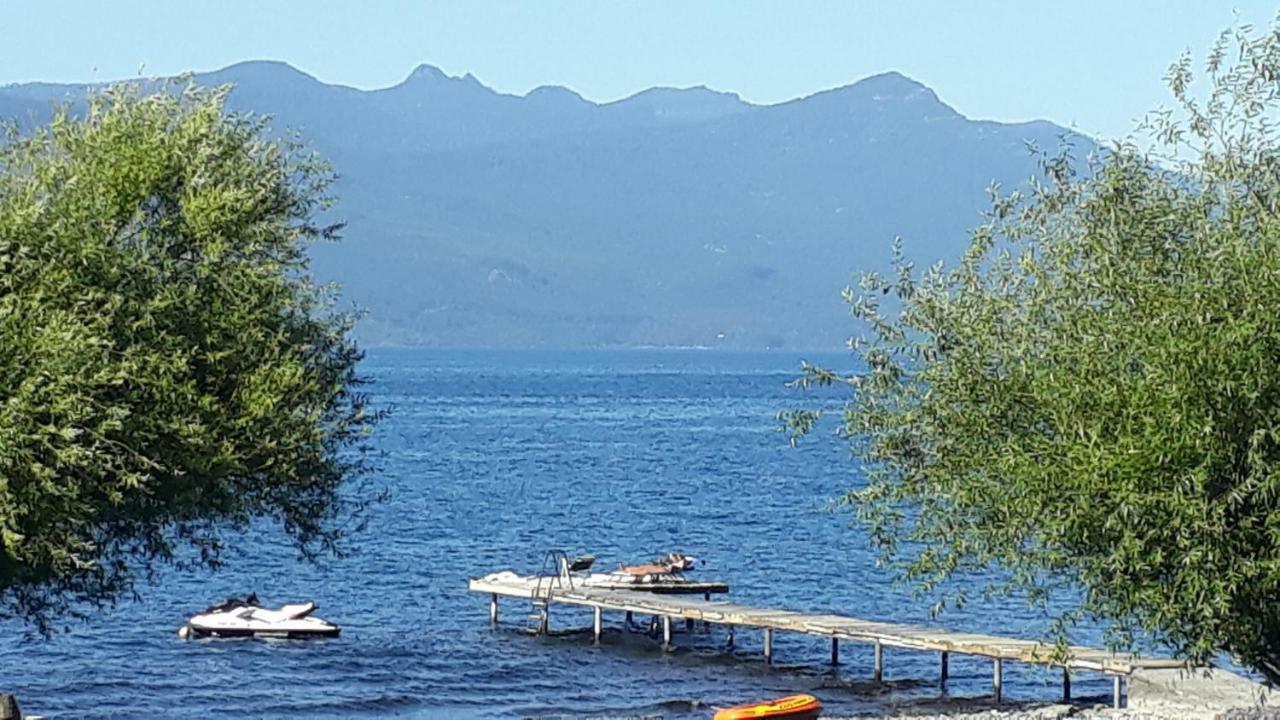 Cabanas Tunkelen Pucón Dış mekan fotoğraf