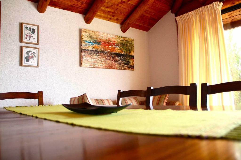 Cabanas Tunkelen Pucón Dış mekan fotoğraf