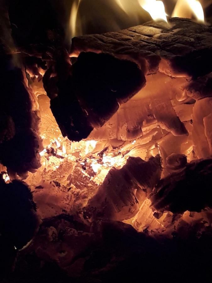 Cabanas Tunkelen Pucón Dış mekan fotoğraf